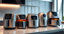 top air fryers 2025