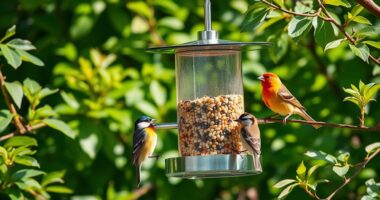 top bird feeders for year round attraction