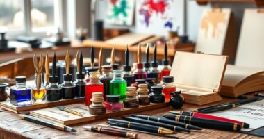 top calligraphy sets 2025