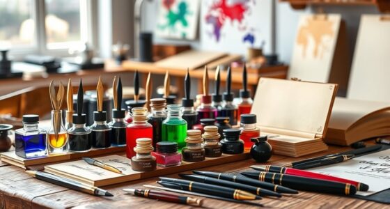top calligraphy sets 2025