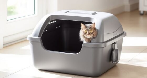 top cat litter box picks