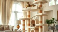 top cat tree selections