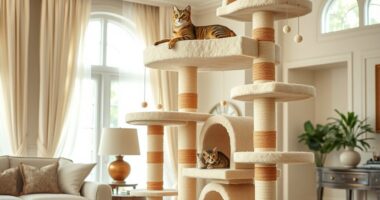 top cat tree selections
