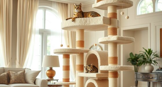 top cat tree selections