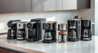 top coffee makers 2025