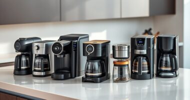 top coffee makers 2025