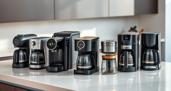 top coffee makers 2025