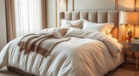 top comfortable stylish bedding