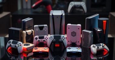 top consoles 2025 ranked