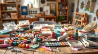 top creative arts kits