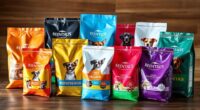 top dog food brands 2025