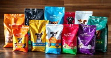 top dog food brands 2025