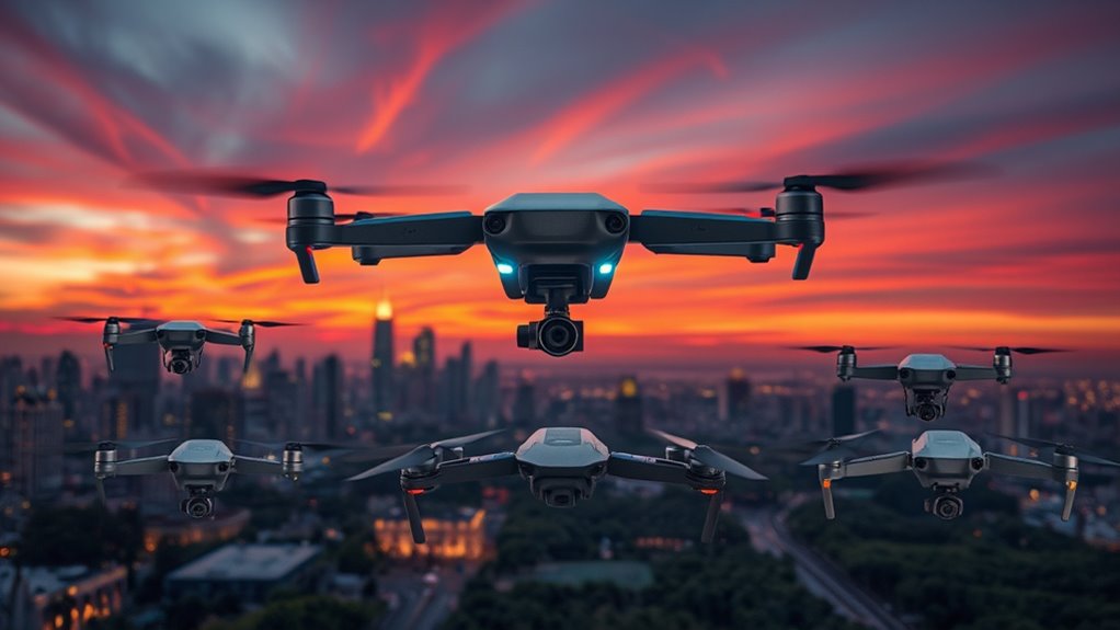 top drone picks 2025