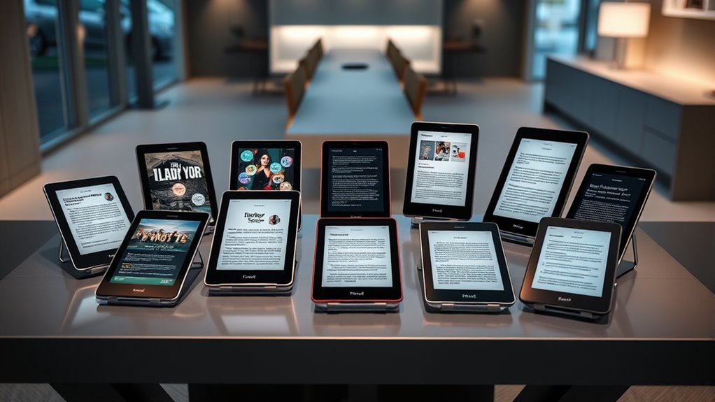 top e readers 2025 review
