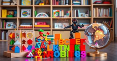 top educational toys 2025