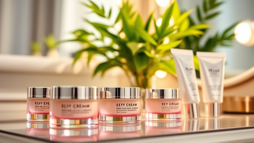 top eye creams 2025