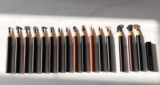 top eyebrow pencils 2025