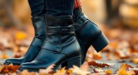 top fall ankle boot styles