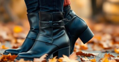 top fall ankle boot styles