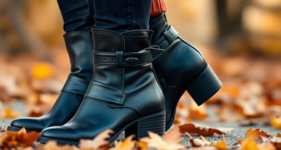 top fall ankle boot styles
