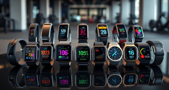top fitness trackers for 2025