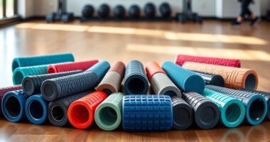 top foam rollers list