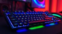 top gaming keyboards 2025
