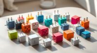 top global charging solutions