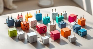 top global charging solutions