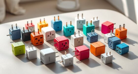 top global charging solutions