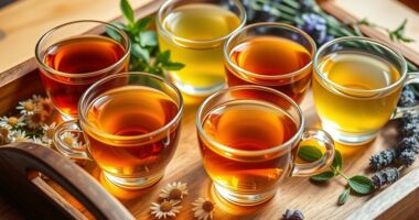top herbal teas for relaxation