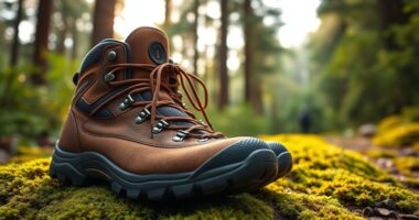 top hiking boots selection