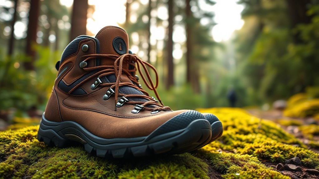 top hiking boots selection
