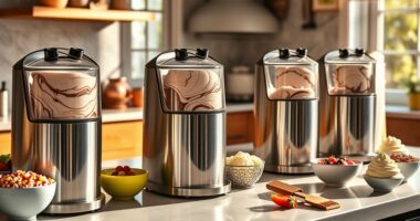 top ice cream makers