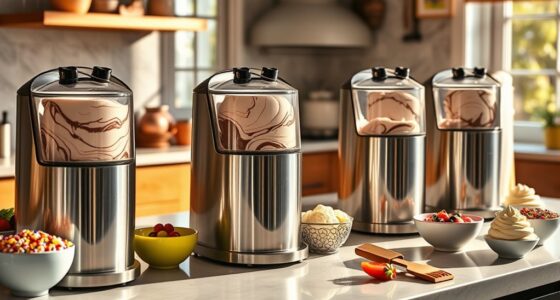 top ice cream makers