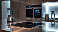 top kitchen appliance trends