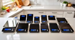 top kitchen scale picks
