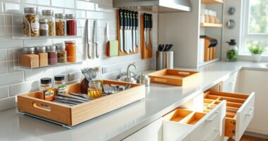 top kitchen storage solutions