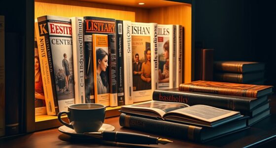 top literary magazines 2025