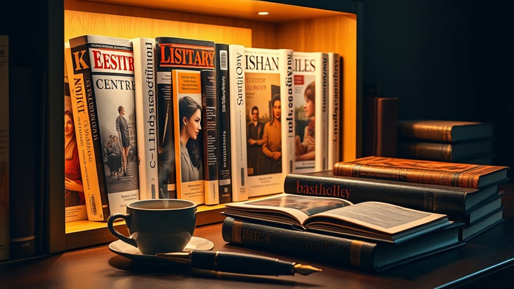 top literary magazines 2025