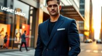 top men s fashion brands 2025