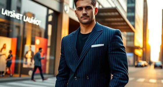 top men s fashion brands 2025
