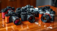 top mirrorless cameras 2025