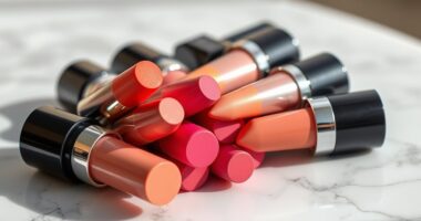 top natural glow blushes