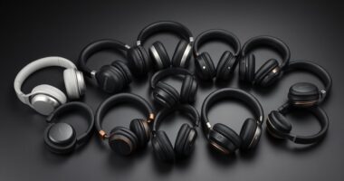 top noise canceling headphones