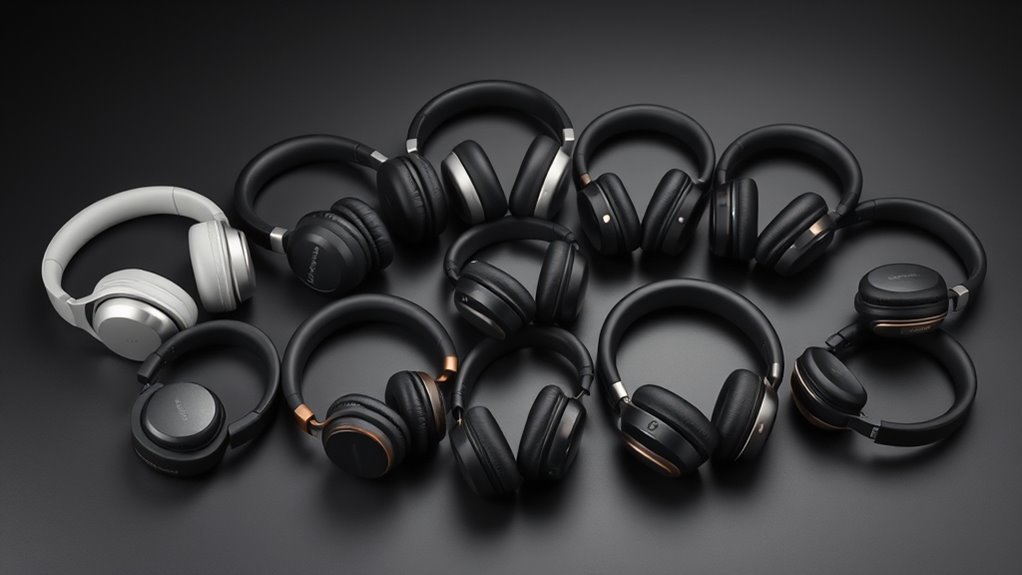 top noise canceling headphones