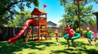 top outdoor playsets selection