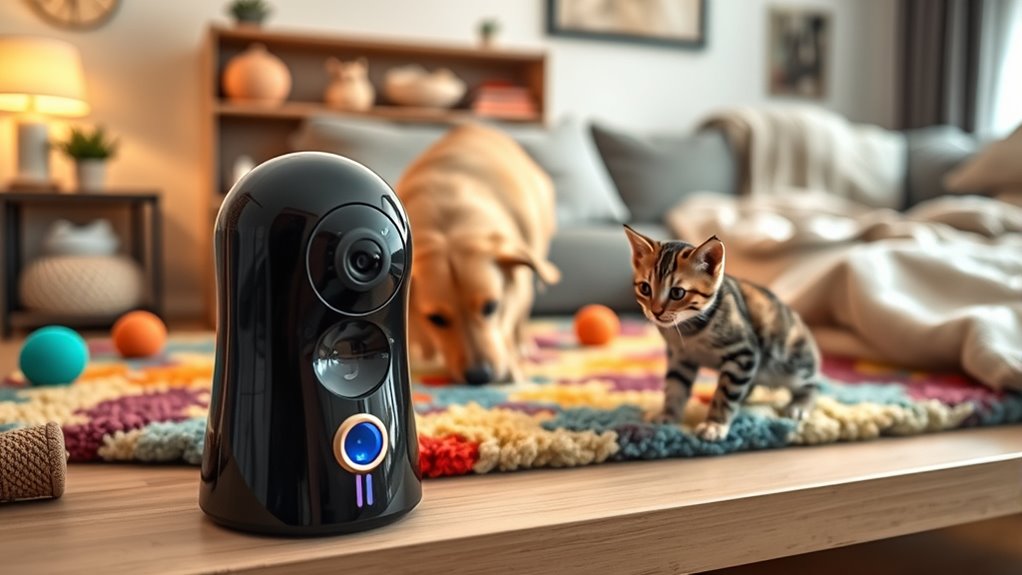 top pet cameras 2025