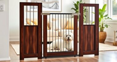 top pet gate recommendations