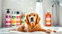 top pet shampoo recommendations